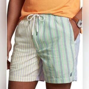 Ralph Lauren Men’s Prepster Oxford Shorts